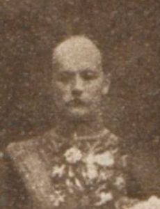 Charles de Beaupoil, comte de Saint-Aulaire