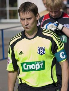 Mikhail Lunin (footballer)