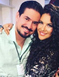 Litzy and Jaime Segura