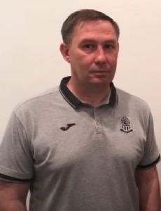 Ihor Klymovskyi