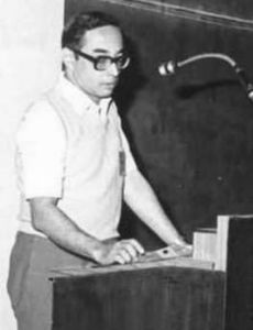 Chanchal Kumar Majumdar