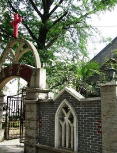 Gospel Church, Zhenjiang