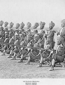 British Indian Army