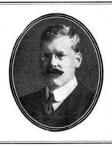 Bertram Fletcher Robinson