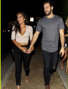 Taylor Nolan and Derek Peth