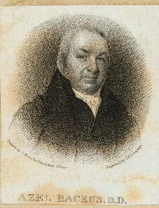 Azel Backus