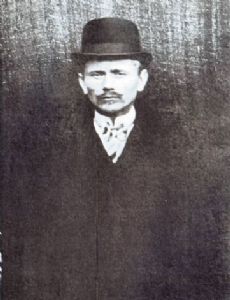 Edward Leedskalnin