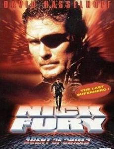 Nick Fury: Agent of Shield