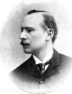 Frank Linsly James