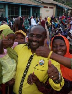 Simon Mulongo