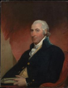 John Shaw (navy)