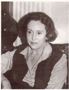 Martha Mercader