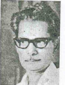 P. Adinarayana Rao