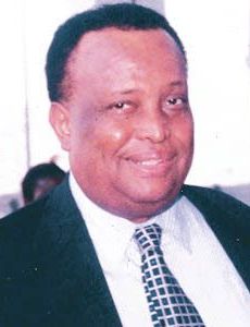 Walter Carrington