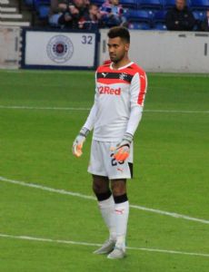 Wes Foderingham