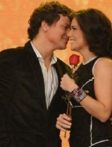 Daniela Sarfaty and Óscar López Arias