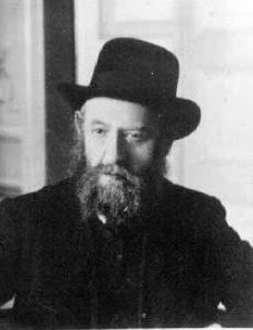 Sholom Dovber Schneersohn