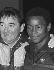 Chris Fairclough