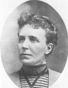 Eliza Barchus