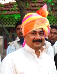 Sushil Kumar Singh (politician)