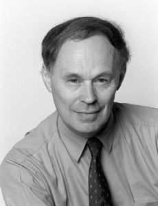 Nicholas Wade