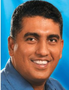 Johnston Fernando
