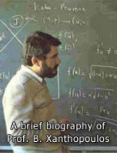 Basilis C. Xanthopoulos