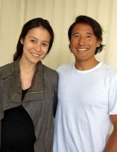 Elizabeth Chai Vasarhelyi and Jimmy Chin