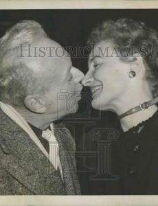 Georgina Winifred Grant Campbell and Tommy Manville