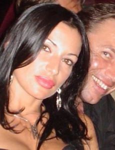 Johan Bruyneel and Eva Maria Bruyneel