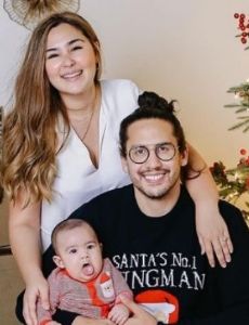 David Semerad and Gwen Zamora