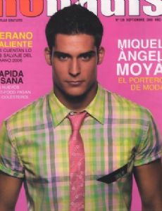 Miguel Moya