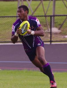 Suliasi Vunivalu
