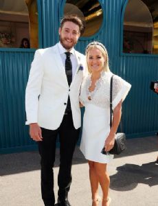 Dale Thomas and Hayley Robertson (Partner)