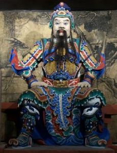 Zhang Yi (Bogong)
