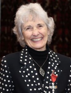 Gillian Bibby