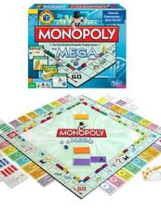 Monopoly: The Mega Edition