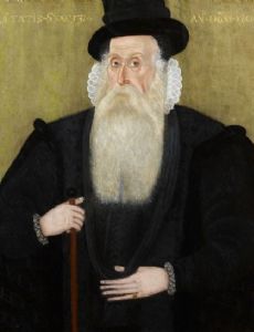 John Byron (died 1600)