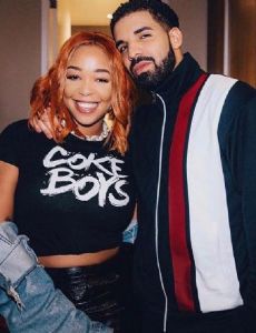 Dj Duffey and Drake