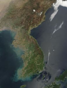 Korean Peninsula