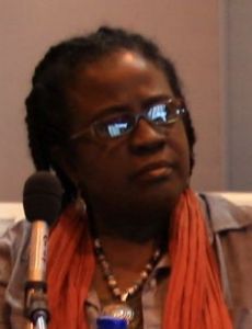 Évelyne Trouillot