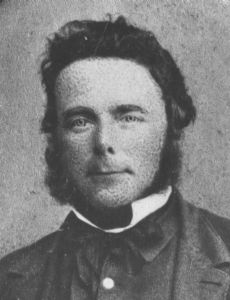 Alfred Saunders