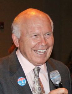 Forrest Preston
