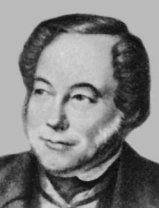 Friedrich Ernst Ludwig von Fischer