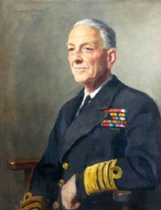 Edward Neville Syfret