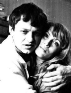 Yuri Astafyev and Lidiya Konstantinova