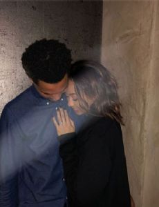 Damion Lee and Sydel Curry