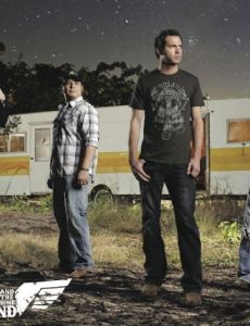 JB and the Moonshine Band