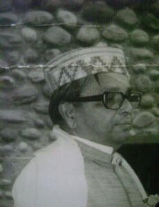 B. P. Mandal