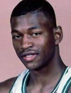 Reggie Lewis